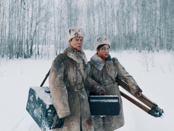 Первый Оскар (4)