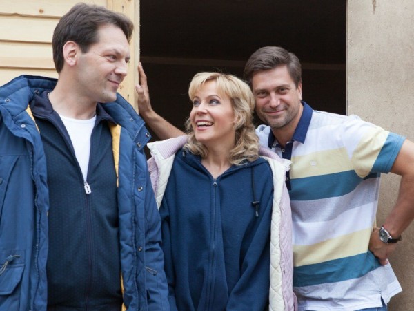 Слишком красивая жена (6)