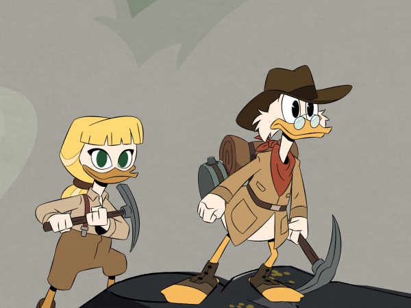 Утиные истории (2)