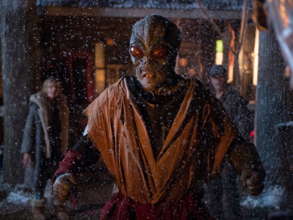 Оккупация: Миссия «Дождь» (6)