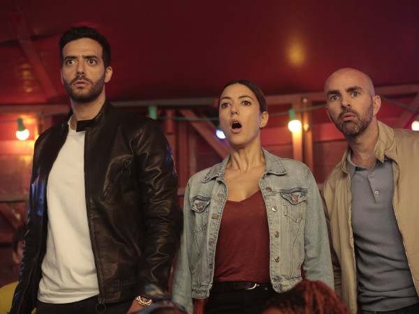 Коп на драйве (5)