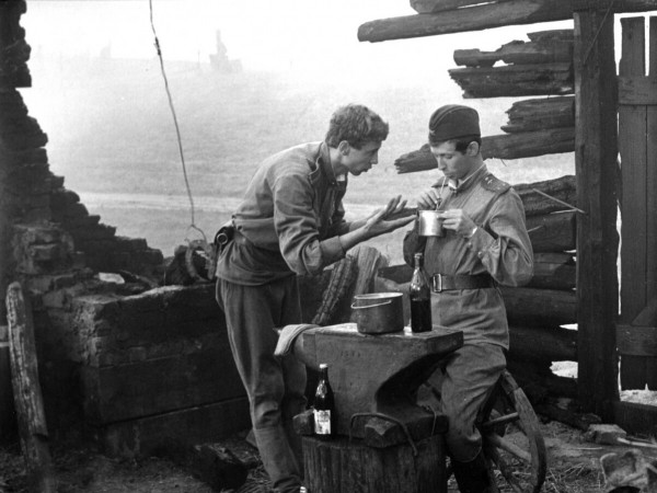 Хроника пикирующего бомбардировщика (2)