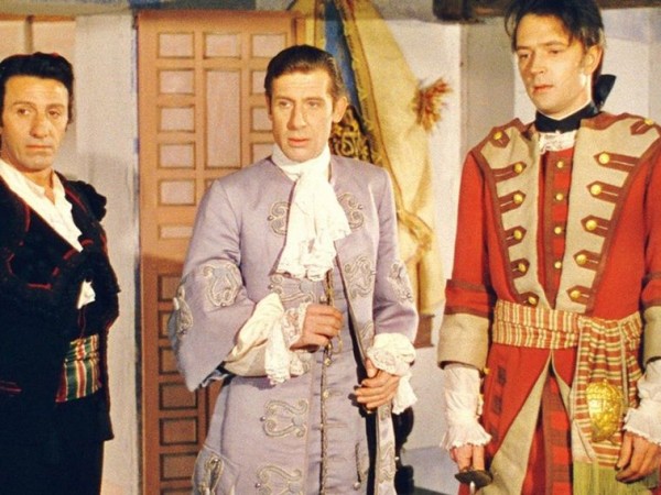 Золотая карета (4)