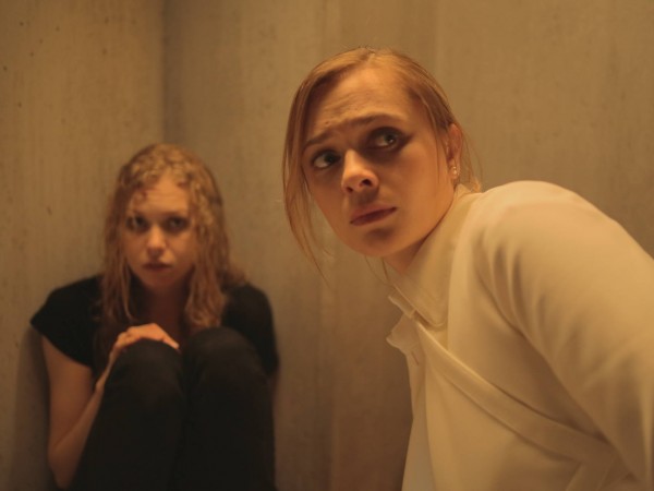 Страх темноты (3)