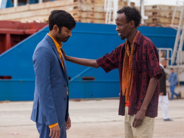 Невероятные приключения Факира (2)