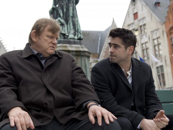 Залечь на дно в Брюгге (5)