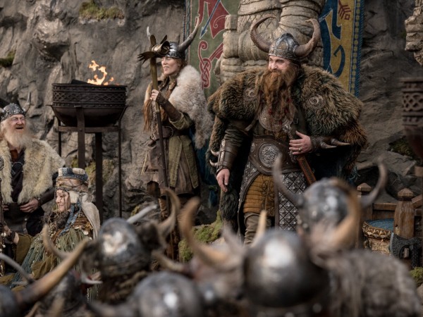 Как приручить дракона (3)