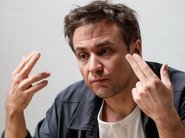 Загляни ему в голову