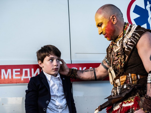 Мой папа — вождь (4)