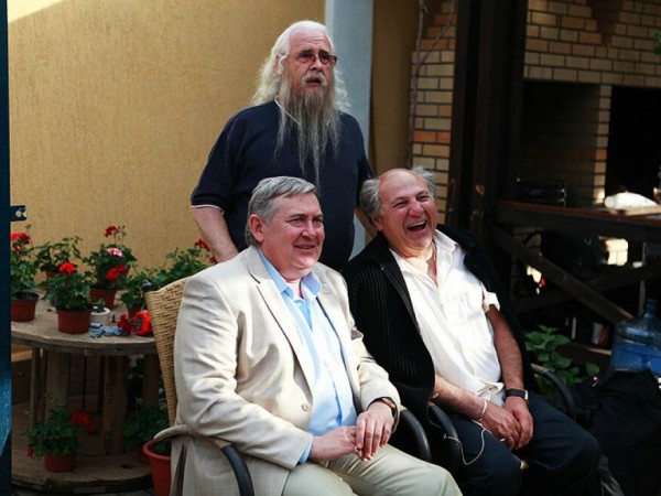 Море. Горы. Керамзит (4)