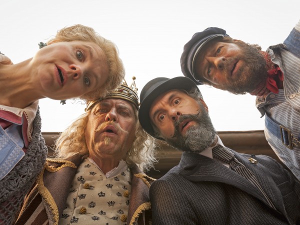 Джим Пуговка и машинист Лукас