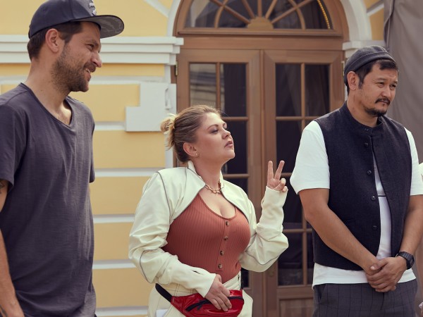 Стендап под прикрытием (4)