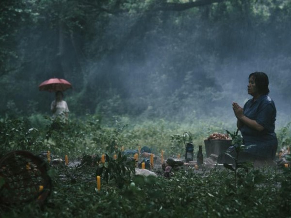 Паранормальные явления. Медиум (5)