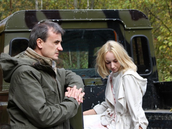 Призрак в кривом зеркале (4)