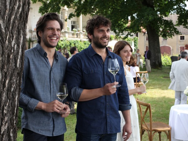 Возвращение в Бургундию (2)