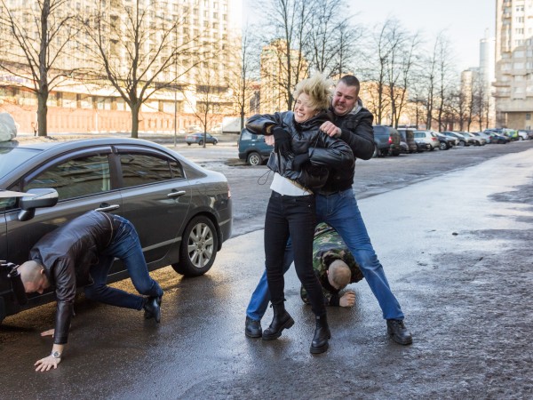 Невский. Расплата за справедливость (4)