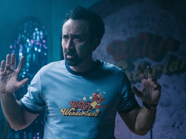 Страна чудес Вилли