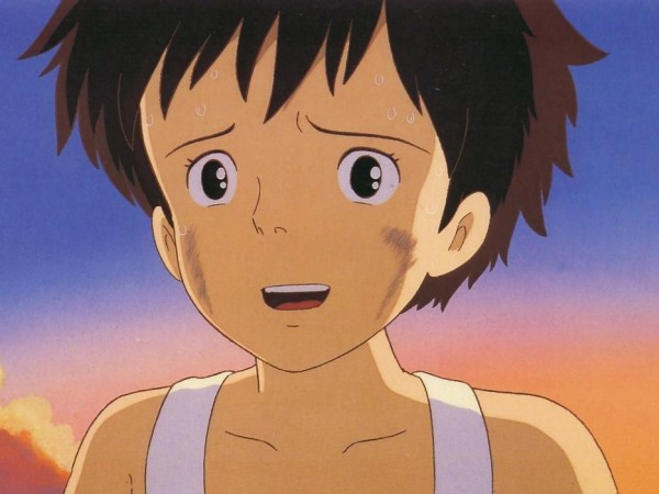 Мой сосед Тоторо (4)