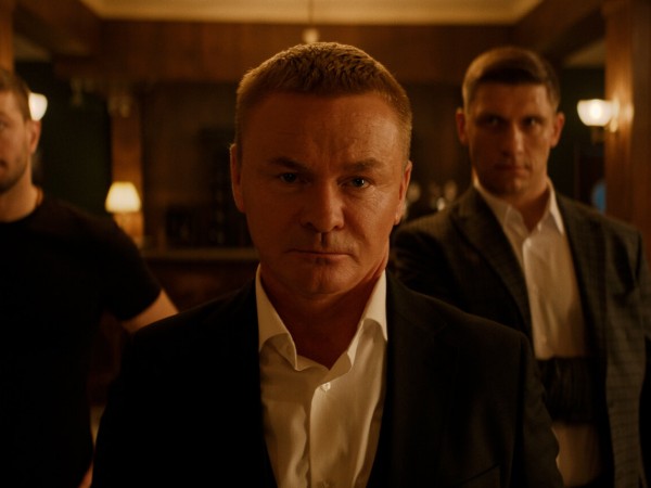 Добро пожаловать в семью: Повар из Неаполя (6)