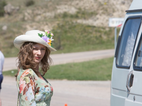 Сорок розовых кустов (3)