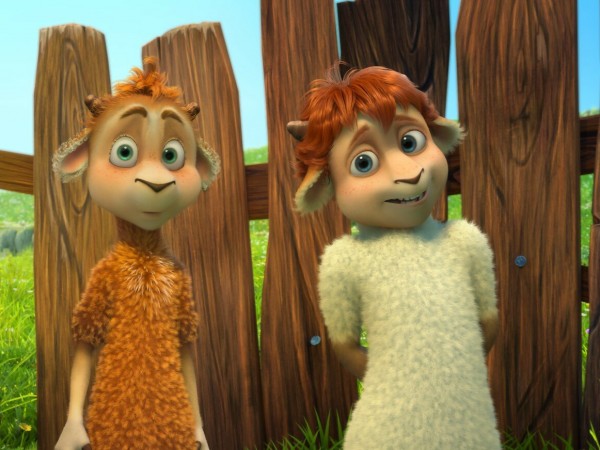 Волки и Овцы: безумное превращение (3)