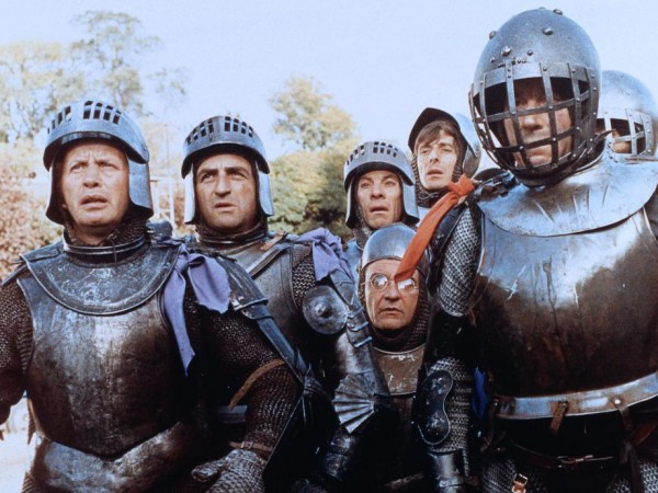 Злоключения Альфреда (3)