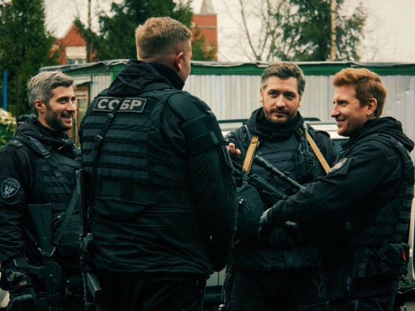 Наш спецназ (3)