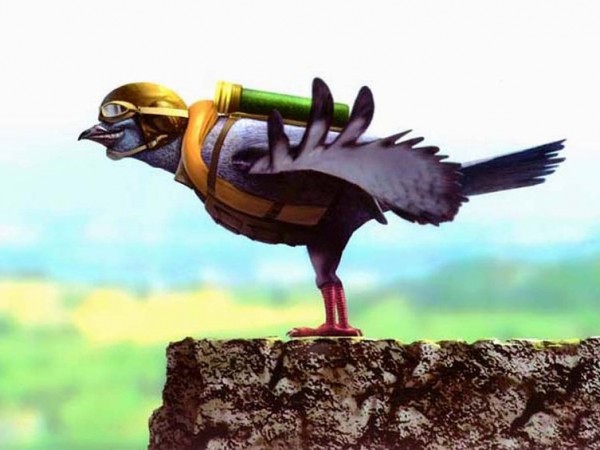 Вэлиант: Пернатый спецназ (3)