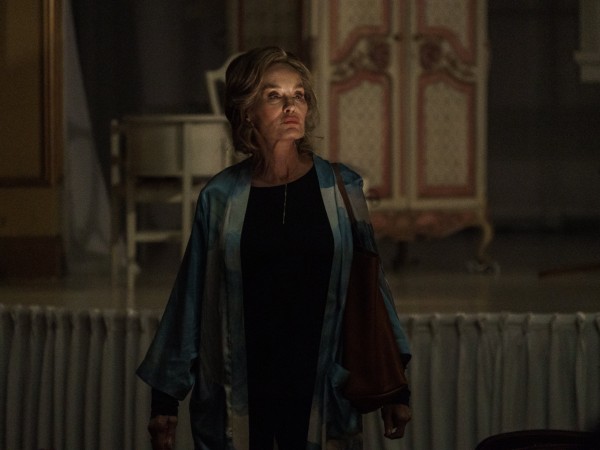 Великая Лилиан Холл (3)