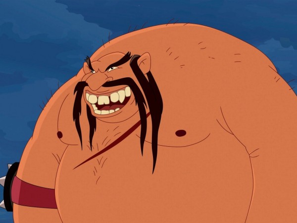 Алеша Попович и Тугарин Змей (4)