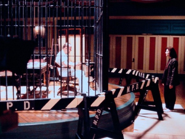 Молчание ягнят (3)