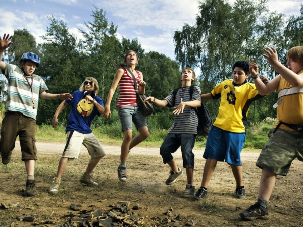 Деревенские крокодилы (5)