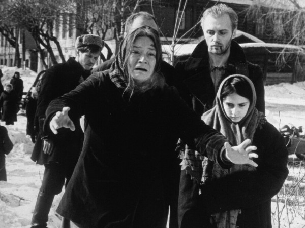 Восхождение (4)