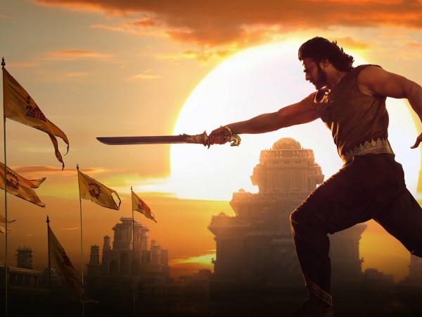 Бахубали. Рождение легенды (4)