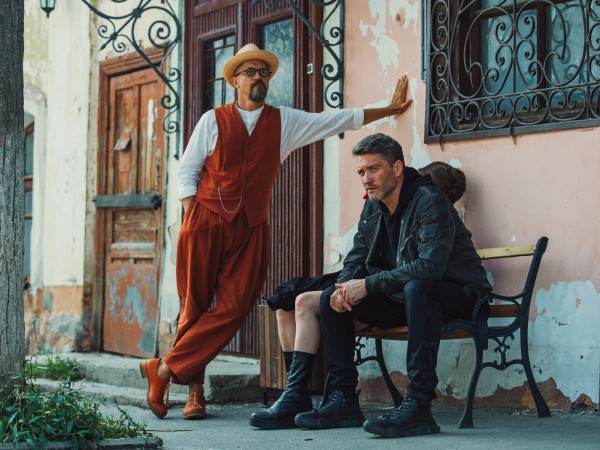 Вампиры средней полосы (3)