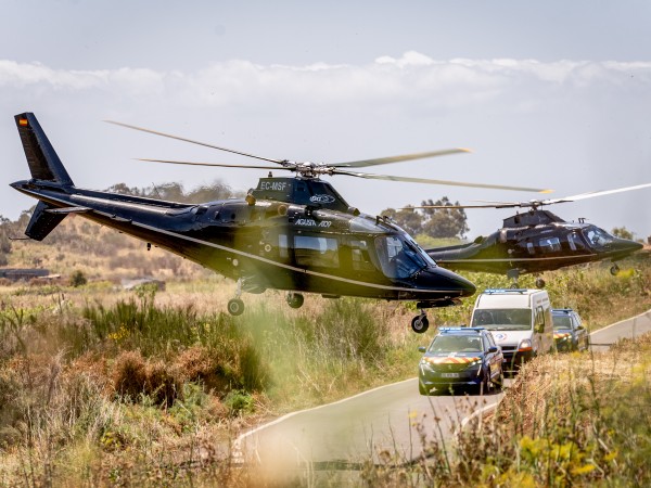 Охота на воров 2: Пантера (2)