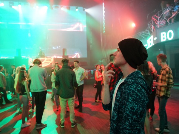 Чёрная лестница (3)