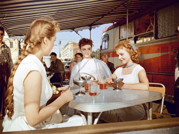 Сверстницы