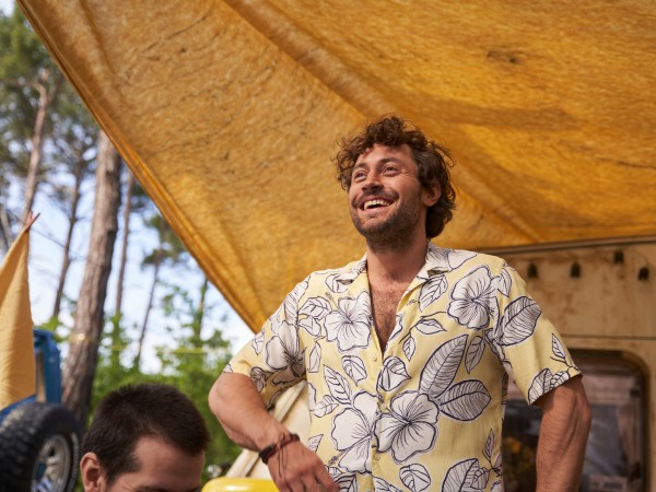 На страже пляжа (4)