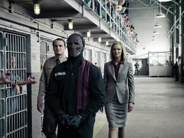 Смертельная гонка (4)