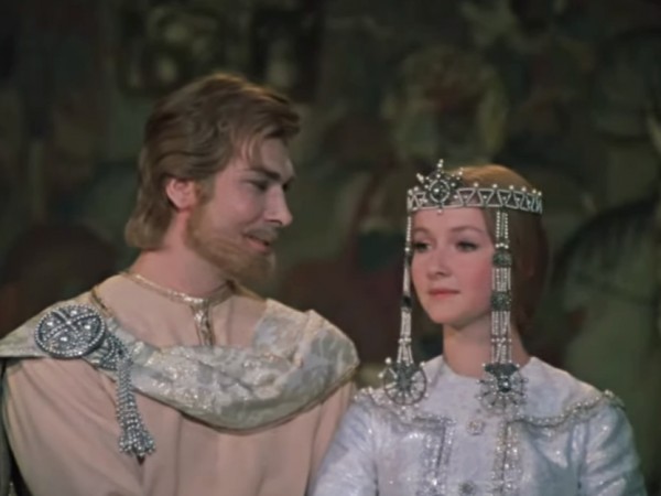 Руслан и Людмила