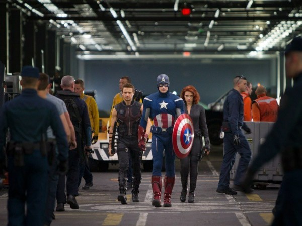 Мстители (3)