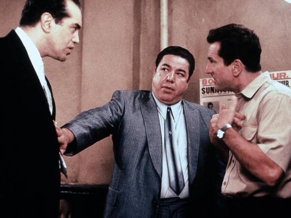 Бронкская история (2)