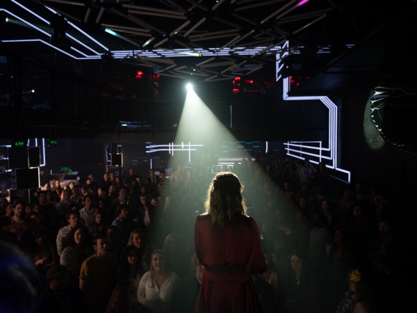 Одной безумной ночью (5)