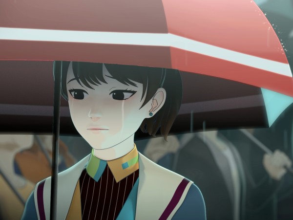 Киберпанк-2049: Битва роботов