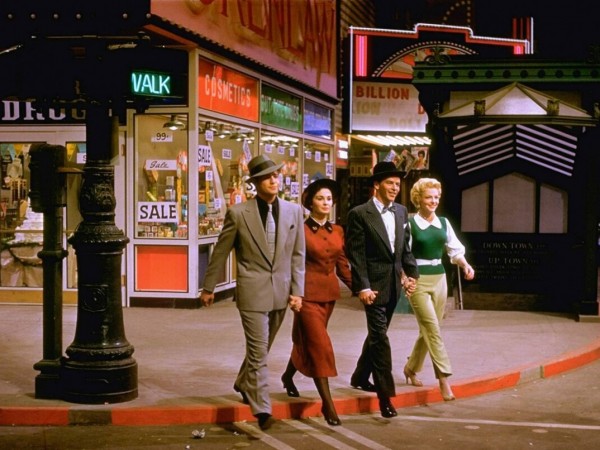 Парни и куколки (6)