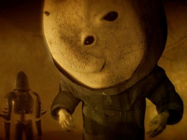 Зеркальная маска (5)