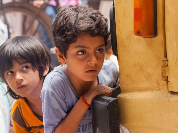 Невероятные приключения Факира (3)