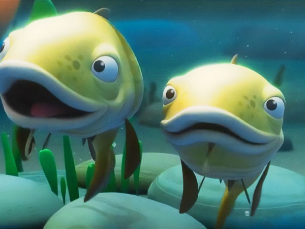 Катак. Ледниковый побег (5)