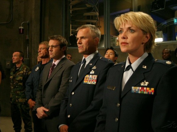 Звездные врата